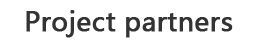 项目合作伙伴 Project Partners